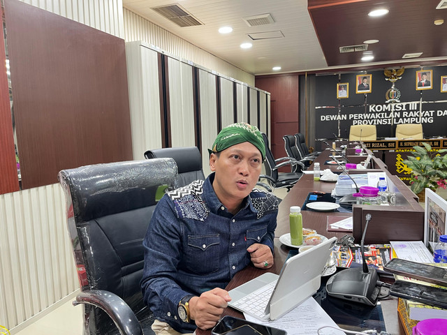 Pemutihan Pajak Diperpanjang, DPRD Lampung Tekankan Perbaikan Layanan |  kumparan.com