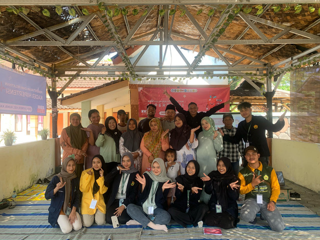 Dokumentasi Penyuluhan Hipertensi pada Dewasa dan Lansia