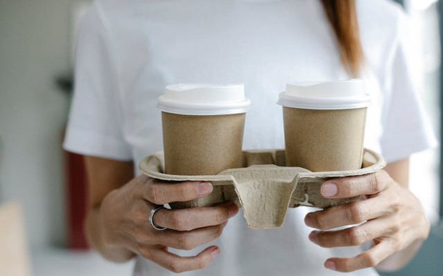 Rekomendasi Menu Flash Coffee. Foto hanya ilustrasi, bukan menu sebenarnya. Sumber: pexels.com/Angela Roma