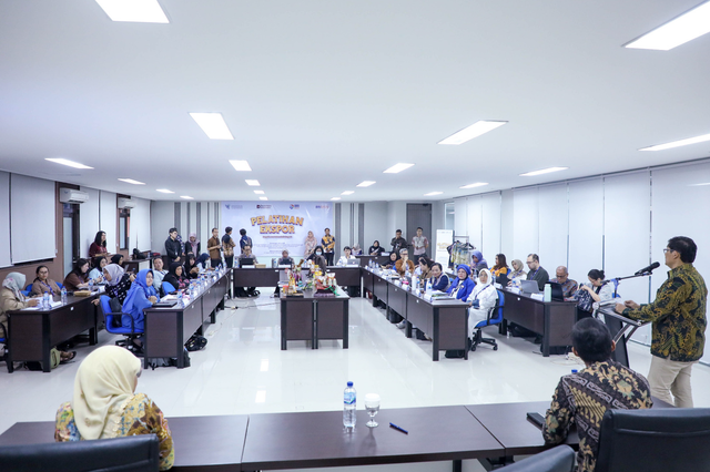 BRI lewat BRI Peduli kembali menggelar Pelatihan Ekspor pada 24-26 Juni 2025 di Gedung Pusat Pengembangan Sumber Daya Manusia Ekspor dan Jasa Perdagangan (PPEJP), Jakarta. Foto: Dok. BRI