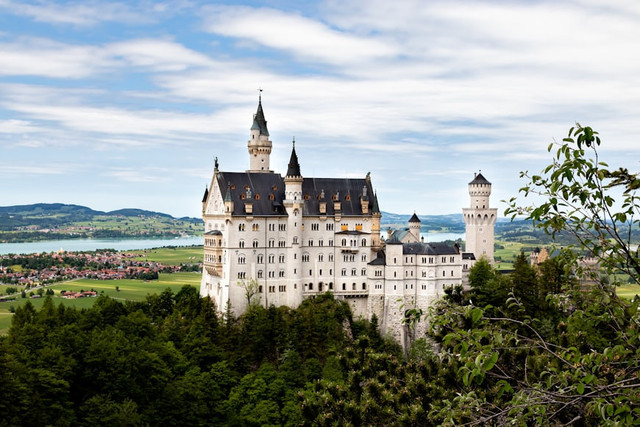 Ilustrasi Kerajaan Khmer. Foto: Unsplash/ Luis Fernando Felipe Alves