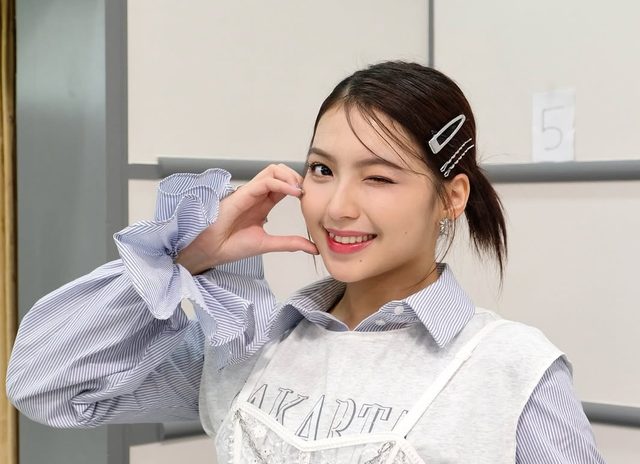 Shania Gracia JKT48. Foto: Instagram/jkt48gracia