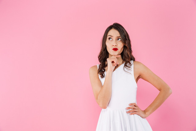  Ilustrasi Perempuan Asia. Foto: Shutterstock