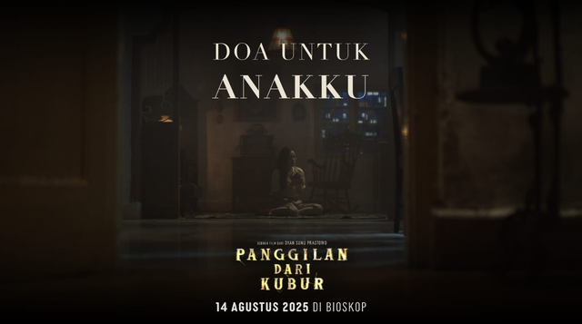 Film Horor Panggilan Dari Kubur. Foto: Istimewa