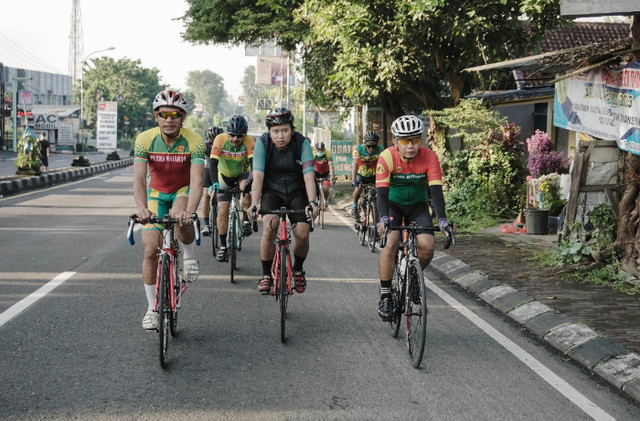 Rute Tour de Ijen 2025 etape 3. Foto hanya ilustrasi, bukan even sebenarnya. Sumber: Unplash/Rizal Setya