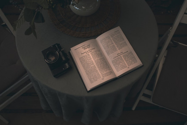 Ilustrasi pentingnya mempelajari sejarah keluarga. Foto: Unsplash/The Prototype