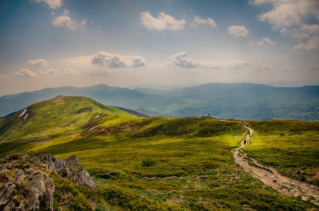 Lembah Lohe. (Foto hanya ilustrasi, bukan tempat yang sebenarnya). Sumber : Pexels/Piotrek Wilk.