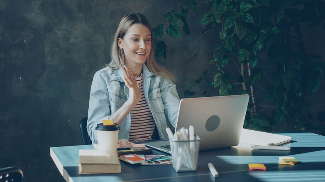 Ilustrasi laptop tipis terbaik untuk pelajar. Foto: Unsplash
