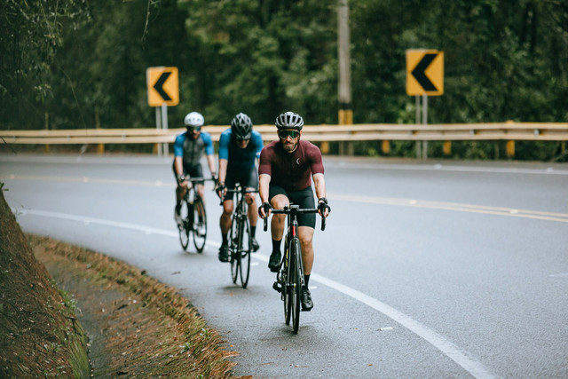 Rute Tour de Ijen 2025 Etape 2. Foto hanya ilustrasi, bukan tempat sebenarnya. Foto: dok. Unsplash/Munbaik Cycling Clothing