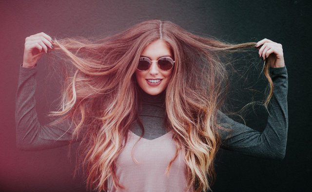 Ilustrasi Ellips untuk rambut kering. Sumber foto: Pixabay/ StockSnap