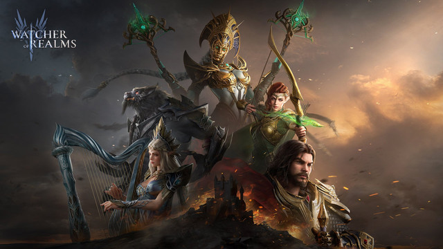 Watcher of Realms Tier List. Foto: https://www.watcherofrealms.com/ 