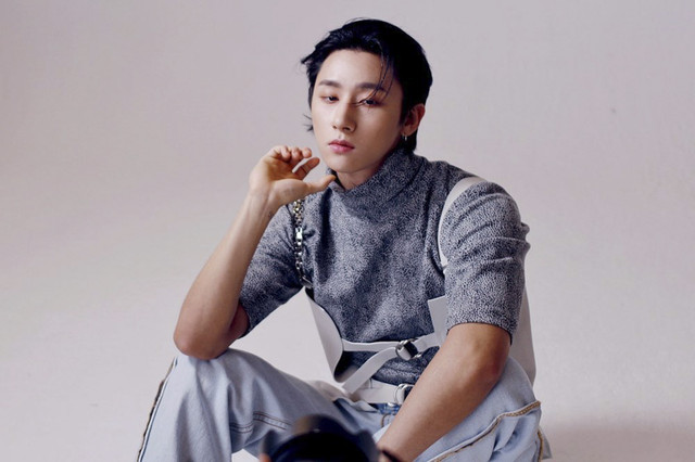 I.M Monsta X. Foto: Instagram/ @imnameim