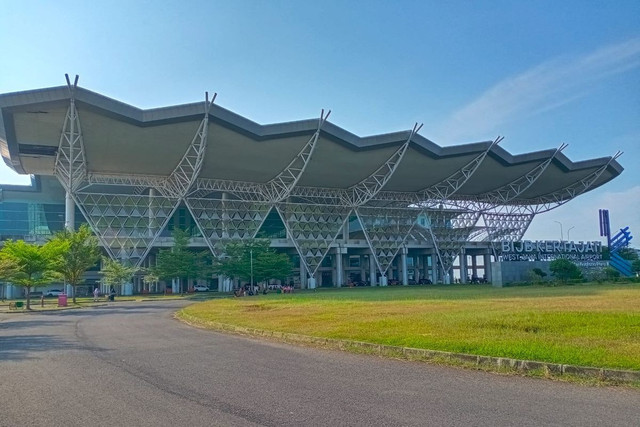 Bandara Kertajati/Istimewa