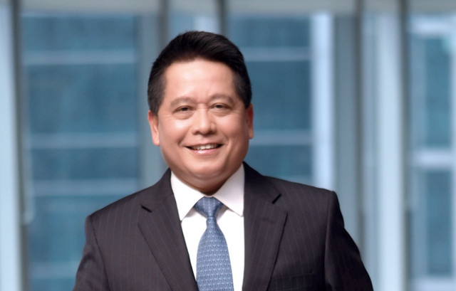 Direktur Utama BRI, Hery Gunardi. Foto: Dok. Istimewa