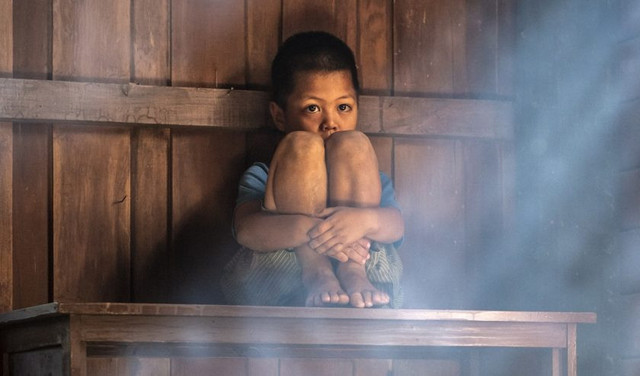 Ilustrasi anak korban kekerasan. Foto: Pixabay