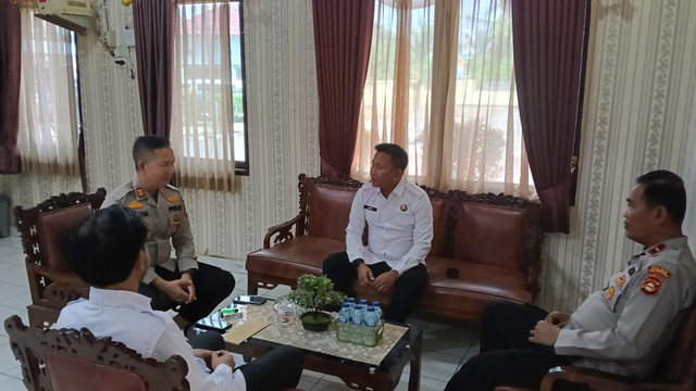 Humas Lapas Sekayu