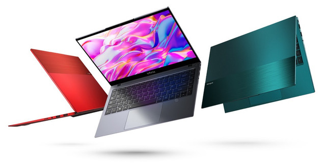 Laptop 100% sRGB di bawah 10 juta. Foto: Infinix