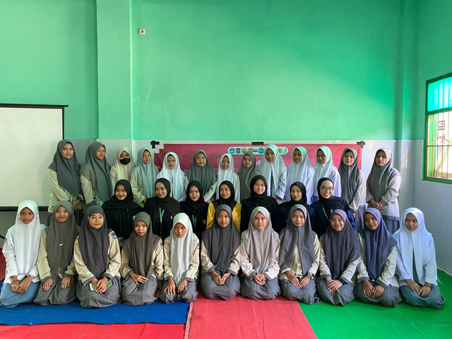 Penyuluhan Hipertensi pada Remaja: Menanamkan Pola Hidup Sehat Sejak Dini 