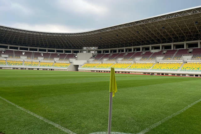 Banten Internasional Stadium (BIS). Foto: kumparan