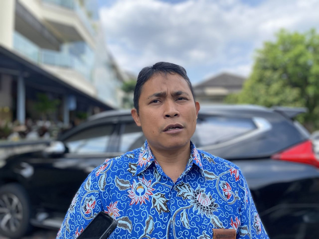 Kepala Perwakilan ORI DIY, Muflihul Hadi. Foto: Pandangan Jogja/Resti Damayanti