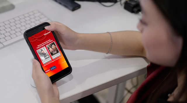 Telkomsel dan ShortMax luncurkan Paket Bundle Premium ShortMax mulai Rp35.600. Foto: Telkomsel