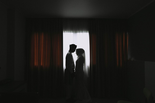 Ilustrasi penjelasan ending film Pernikahan Arwah. Foto: Pixabay.com/syeham