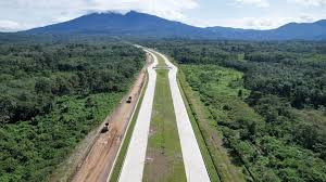 Sumber : https://hkinfrastruktur.com/en/proyek/jalan-tol-padang-sicincin/