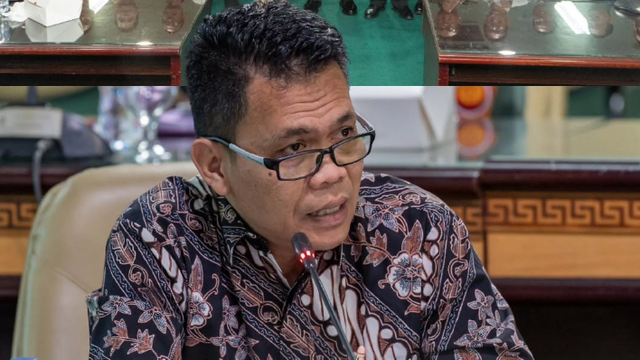 Dirut PT Food Station Tjipinang Jaya, Karyawan Gunarso Foto: Instagram/@foodstation_jkt