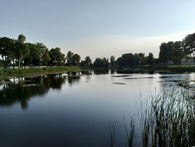 Taman Waduk Ria Rio, foto hanya ilustrasi, bukan tempat sebenarnya: Unsplash/Natalia Kazarina