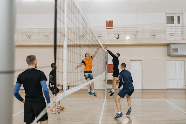 jadwal final vnl putra 2025, Pavel Danilyuk on Pexels
