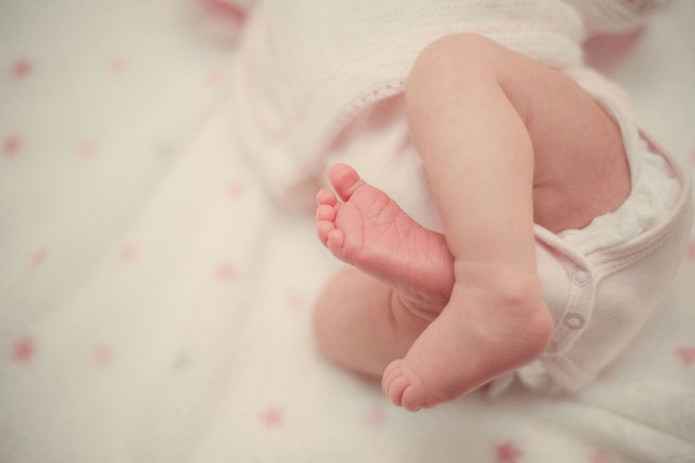 Ilustrasi popok bayi. Foto: Unsplash