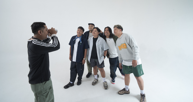 Band Closehead. Foto: Istimewa