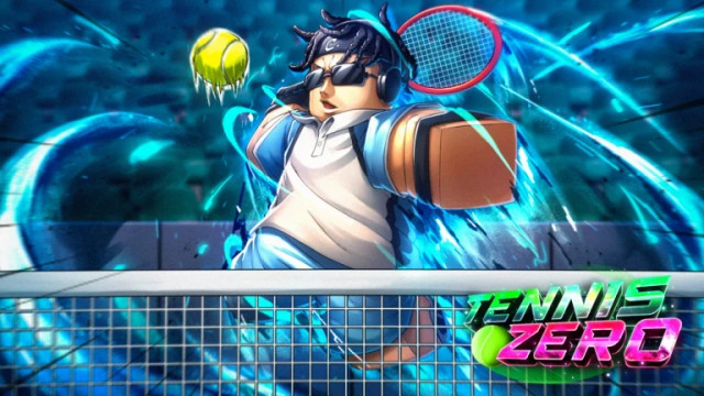 Ilustrasi Tennis Zero tier list. Foto: Roblox