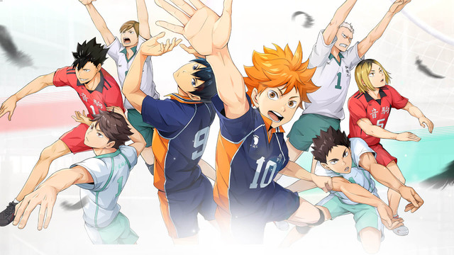 Ilustrasi Tier List Haikyuu Fly High 2025. Foto: Garena