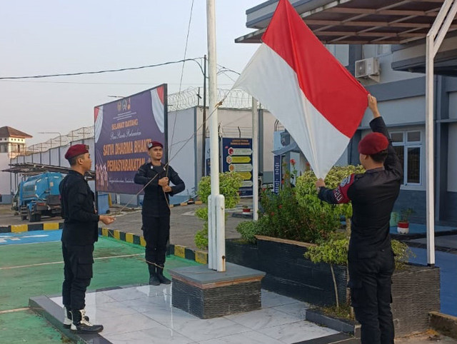 sumber : Humas Lapas Banyuasin