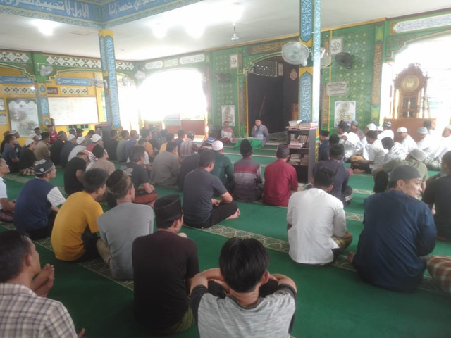 sumber : Humas Lapas Banyuasin