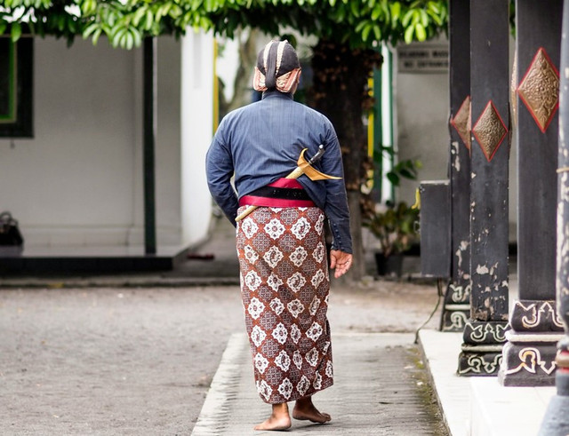 Museum Keris Solo. Foto hanya ilustrasi, bukan tempat yang sebenarnya. Sumber: Unsplash/Agto Nugroho