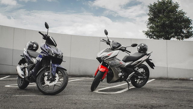 Ilustrasi Daftar Motor Honda 100-200cc, Unsplash/Tony Pham