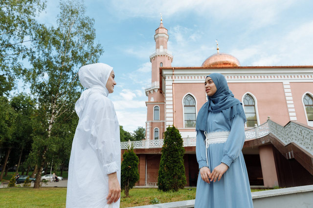 Ilustrasi untuk jawaban fii amanillah. Sumber: pexels.com/Thirdman