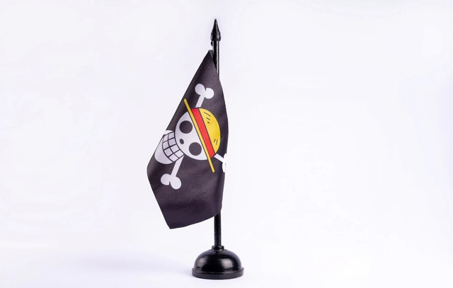 Ilustrasi bendera One Piece (Sumber: Kumparan)