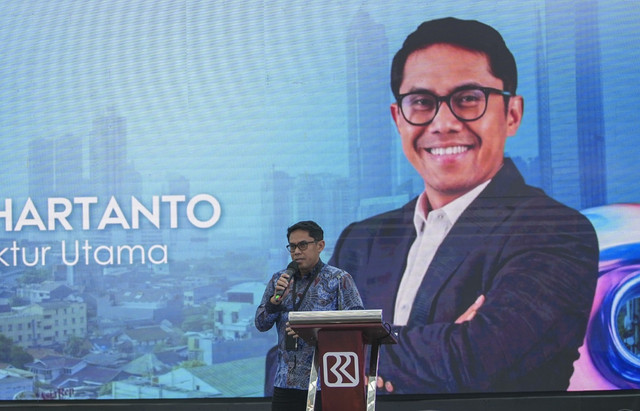 Direktur Utama BRI Life, Aris Hartanto. Foto: BRI Life