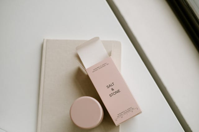 Ilustrasi deodorant pria terbaik. Sumber: www.pexels.com