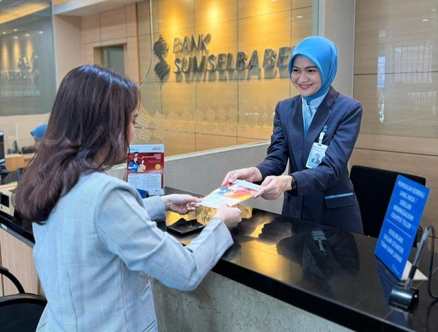 Ilustrasi Bank Sumsel Babel. (ist)