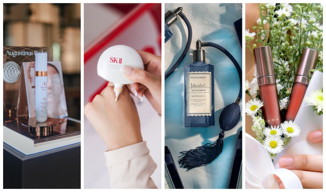 Produk kecantikan yang rilis di Bulan Juli 2025. Foto: Istimewa