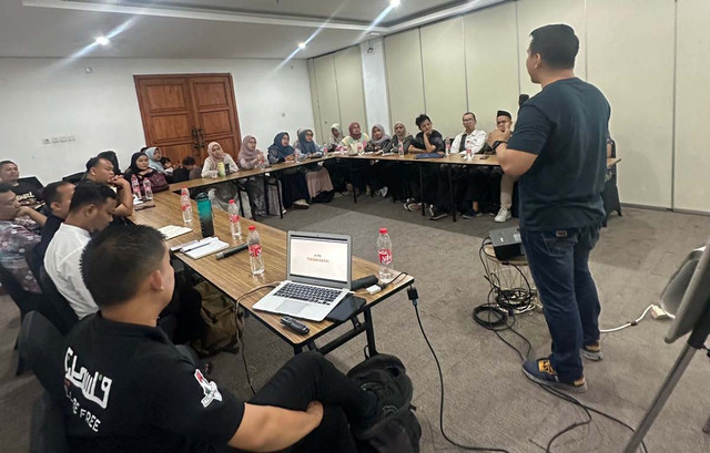 TDA Palembang Dorong UMKM Naik Kelas Lewat Edukasi Bisnis Bersama Coach Hengki (1)