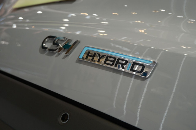 Chery Tiggo Cross CSH Hybrid di GIIAS 2025. Foto: Syahrul Ghiffari/kumparan