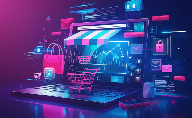 Marketplace MWX menghadirkan AI dalam memberikan solusi untuk UMKM. Foto: Dok. Istimewa