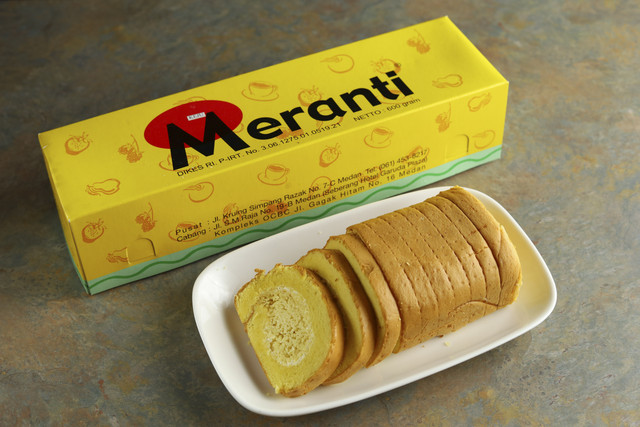 Ilustrasi Bolu Meranti halal. Foto: E Dewi Ambarwati/Shutterstock