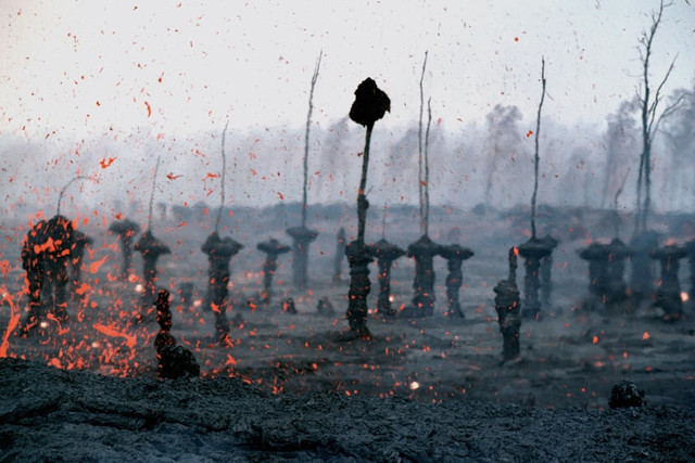 Ilustrasi timeline perang dunia 1, foto: unsplash/USGS