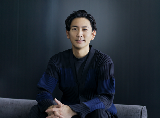 CEO Valuence Holdings Shinsuke Sekimoto, pemenang lelang tas Birkin senilai Rp 165 miliar. Foto: Instagram @shinsukesakimoto